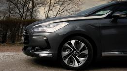 Citroen DS5 2.0 HDi 163KM - galeria redakcyjna - koło