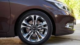 Kia ceed Sportswagon II (2012) - koło