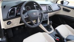 Seat Leon III ST - galeria redakcyjna (2) - pełny panel przedni