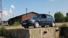 Francuska ruletka - Renault Clio II (1998-2012)