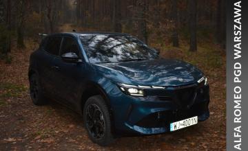 Alfa Romeo Junior 2024 Ibrida 1.2, zdjęcie 13