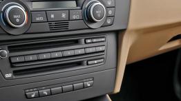 BMW M3 E92 - konsola środkowa