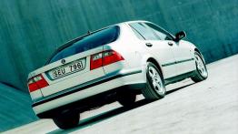 Saab 9-5 2002 - widok z tyłu