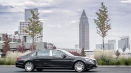 Mercedes-Maybach S 600 (X 222) - prawy bok