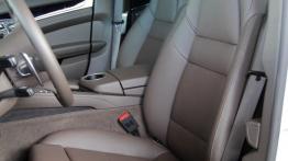 Porsche Panamera S E-hybrid - galeria redakcyjna (2) - fotel kierowcy, widok z przodu