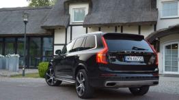 Volvo XC90 II - galeria redakcyjna (2) - widok z tyłu