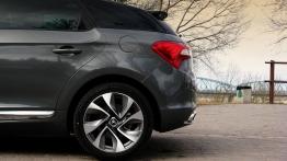 Citroen DS5 2.0 HDi 163KM - galeria redakcyjna - koło