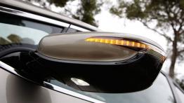 Kia ceed Sportswagon II (2012) - lewe lusterko zewnętrzne, przód