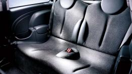 Mini Cooper 2002 - tylna kanapa