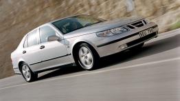 Saab 9-5 2002 - prawy bok