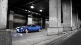 Dodge Challenger SRT8 392 - widok z przodu
