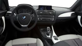 BMW 120d 2012 - pełny panel przedni