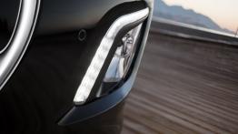 Peugeot 308 2012 - lewy przedni reflektor - wyłączony