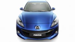 Mazda 3 hatchback 2012 - widok z góry
