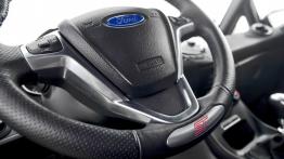 Ford Fiesta VII ST 182KM - galeria redakcyjna (2) - kierownica