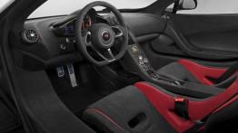 McLaren 675LT (2016) - pełny panel przedni