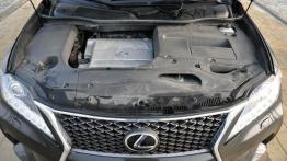 Lexus RX III SUV  Facelifting 350 277KM - galeria redakcyjna 2 - maska otwarta