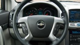 Chevrolet Captiva Facelifting - galeria redakcyjna (2) - kierownica