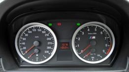BMW M3 E92 - deska rozdzielcza
