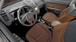 Kia Soul 2012 - pełny panel przedni