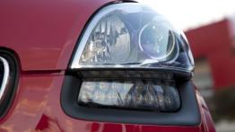 Kia Soul Facelifting (2012) - lewy przedni reflektor - wyłączony