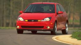 Ford Focus SVT 2002 - widok z przodu