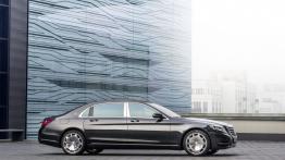 Mercedes-Maybach S 600 (X 222) - prawy bok