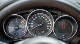 Mazda CX-5 2.2 SKYACTIV-D 175KM - galeria redakcyjna (2) - zestaw wskaźników