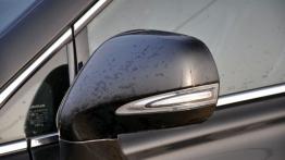 Lexus RX III SUV  Facelifting 350 277KM - galeria redakcyjna 2 - lewe lusterko zewnętrzne, przód