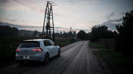 Volkswagen Golf GTI 2.0 TSI 245 KM - galeria redakcyjna (2) - widok z ty?u