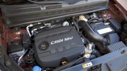 Kia Soul Facelifting (2012) - silnik