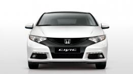 Honda Civic 2012 - widok z przodu
