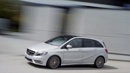 Mercedes B200 CDI 2012 - lewy bok