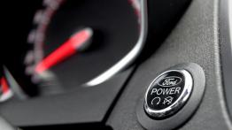 Ford Fiesta VII ST 182KM - galeria redakcyjna (2) - przycisk do uruchamiania silnika