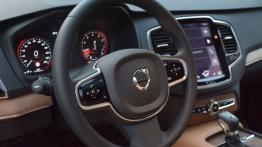 Volvo XC90 II - galeria redakcyjna (2) - kierownica