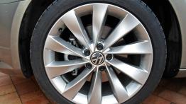 Volkswagen CC 2.0 TDI CR 177KM - galeria redakcyjna (2) - koło
