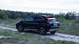 Mitsubishi Eclipse Cross 1.5 T 163 KM - galeria redakcyjna (2) - lewy bok