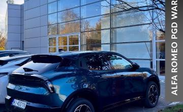 Alfa Romeo Junior 2024 Ibrida 1.2, zdjęcie 17