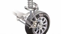 Hyundai Sonata 2002 - schemat konstrukcyjny auta