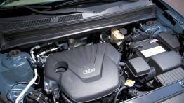 Kia Soul Facelifting (2012) - silnik