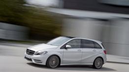 Mercedes B200 CDI 2012 - lewy bok