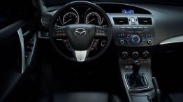 Mazda 3 hatchback 2012 - kokpit