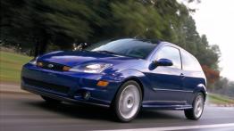 Ford Focus SVT 2002 - widok z przodu