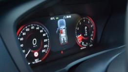 Volvo XC90 II - galeria redakcyjna (2) - zestaw wskaźników