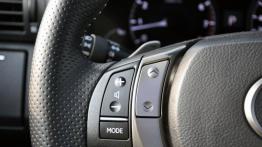 Lexus RX III SUV  Facelifting 350 277KM - galeria redakcyjna 2 - sterowanie w kierownicy