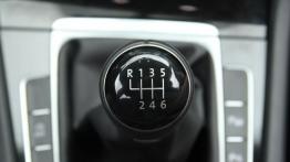 Volkswagen Golf VII Variant 2.0 TDI - galeria redakcyjna - skrzynia biegów