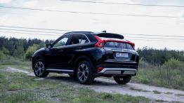 Mitsubishi Eclipse Cross 1.5 T 163 KM - galeria redakcyjna (2) - widok z tyłu