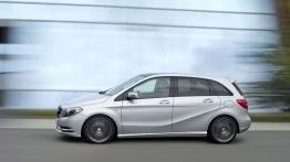 Mercedes B200 CDI 2012 - lewy bok