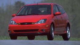 Ford Focus SVT 2002 - widok z przodu