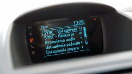 Ford Fiesta VII ST 182KM - galeria redakcyjna (2) - komputer pokładowy